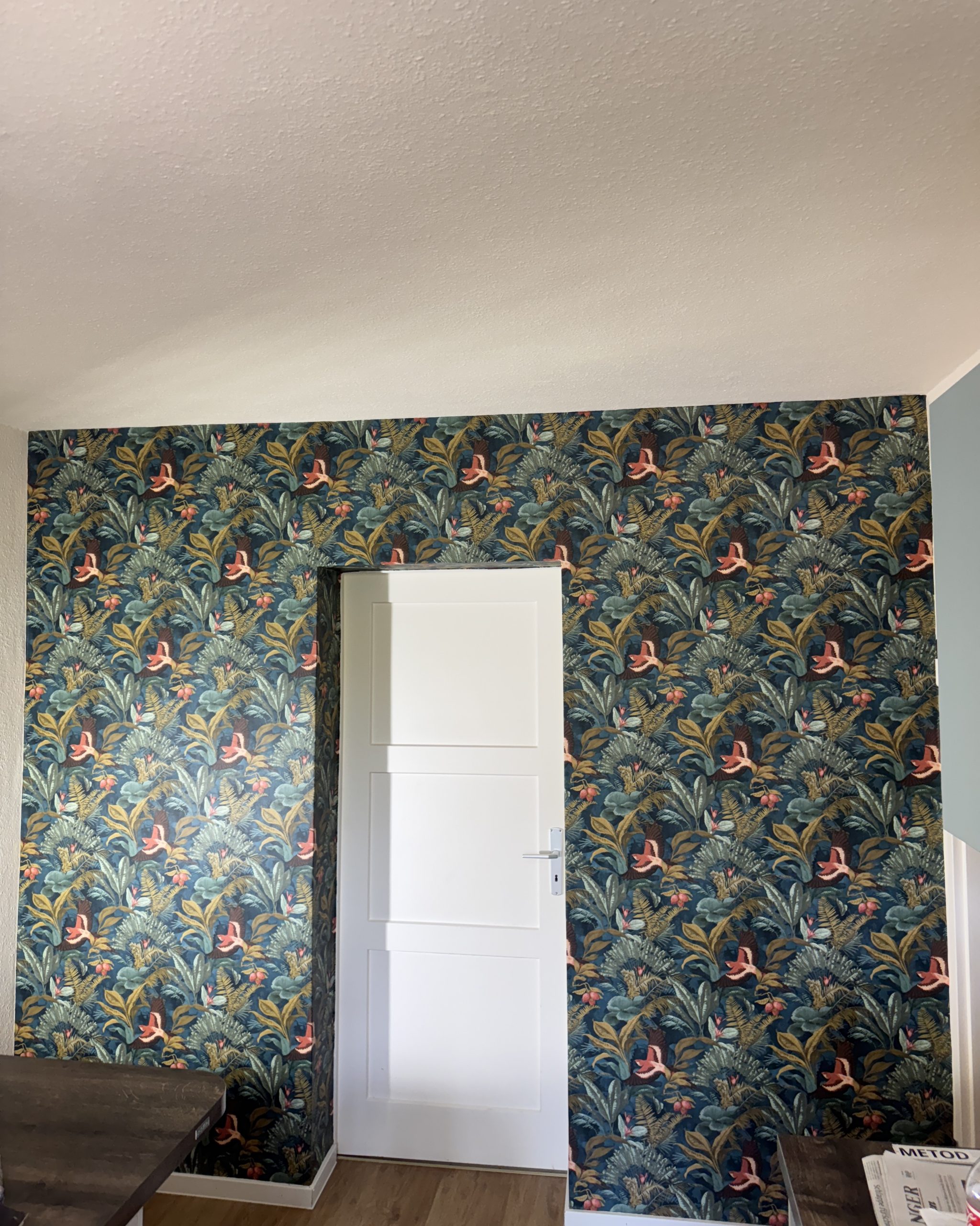 Küchenwand