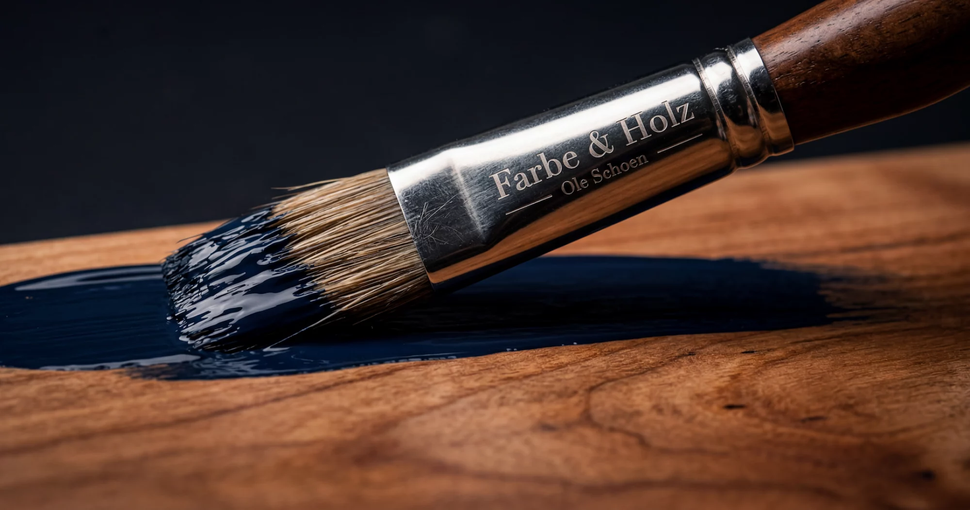 Maler Erlangen Streichen Ole Schoen Farbe und Holz